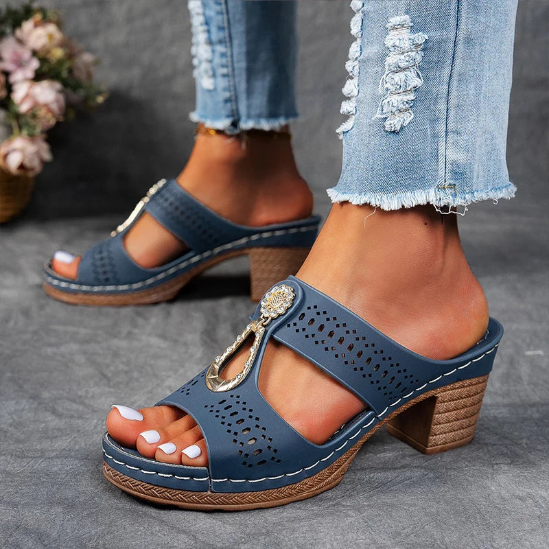 Marit | Orthopedische sandalen