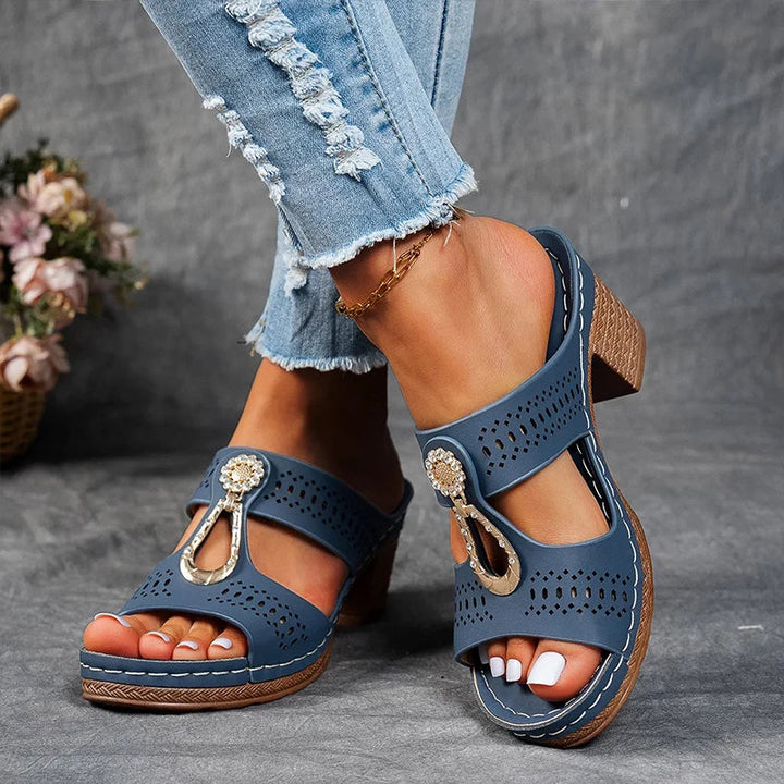 Marit | Orthopedische sandalen