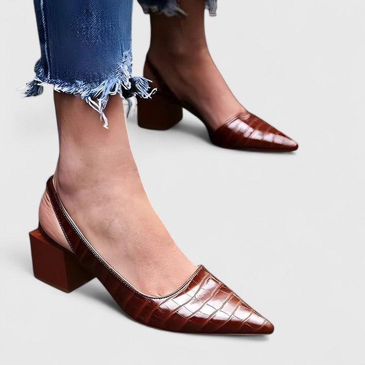 Delta - Chique sandalen met hak
