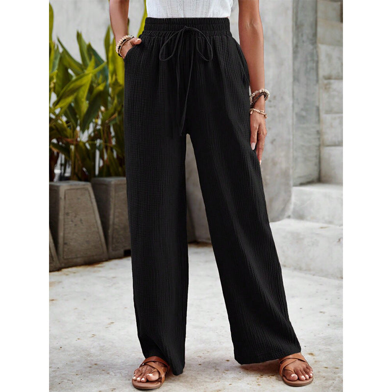 Zeva - Lichte casual broek