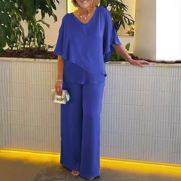 Martha - Moeiteloze wijde set