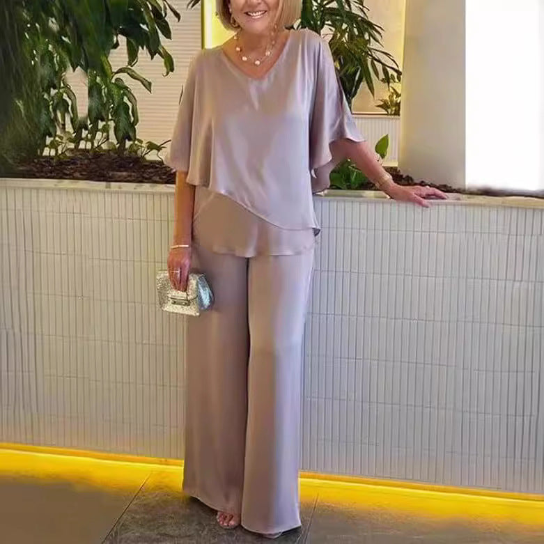 Martha - Moeiteloze wijde set