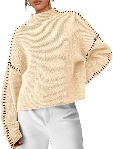 Nia | Comfortabele trui