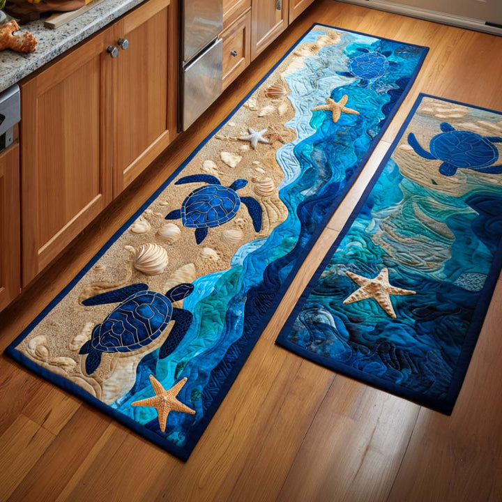 Noor - Keukenmat Sfeer Oceanisch Elegant