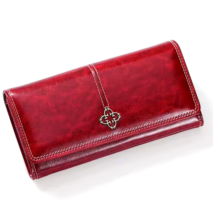 Noemie™ | Trendy bifold portemonnee