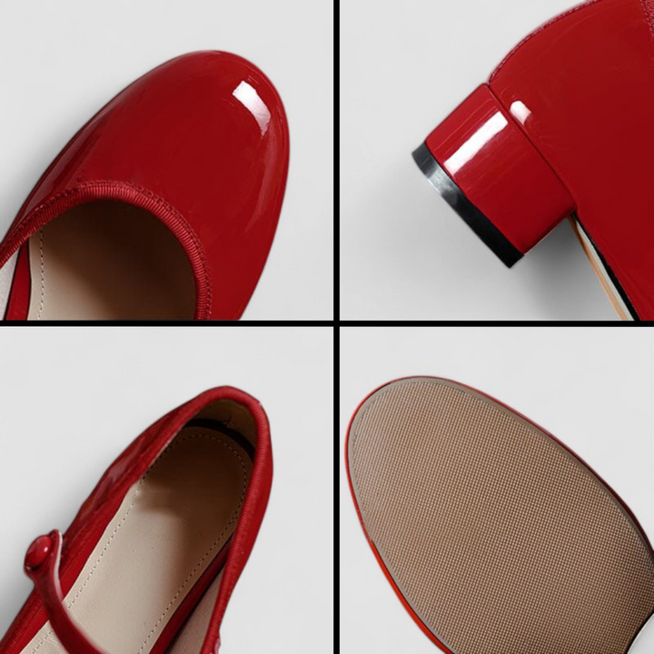 Mayzhera | Orthopedische Mary Janes
