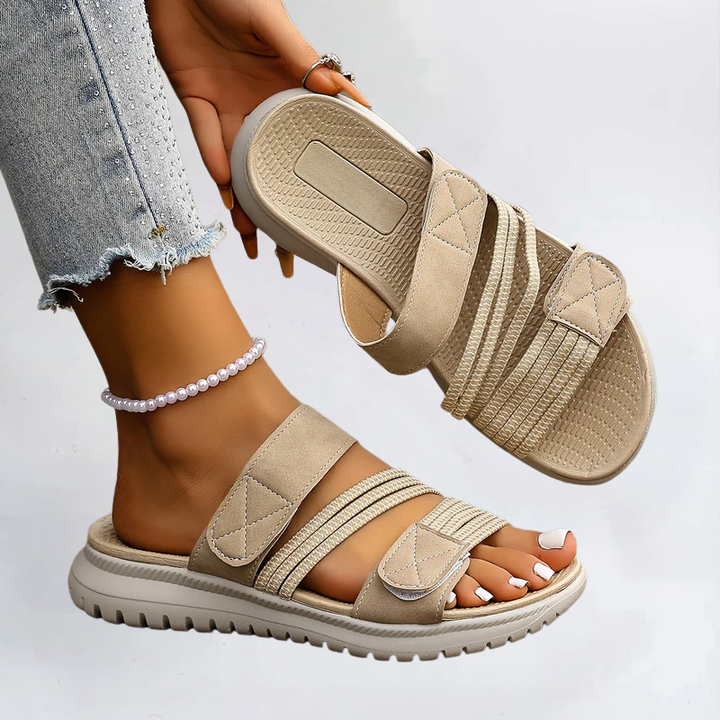 Tessel | Orthopedische sandalen