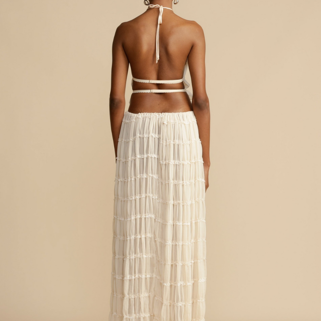 WENDY - Set met topje en rok