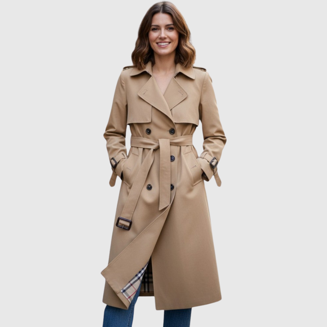 Jakarta™ | Klassieke trenchcoat