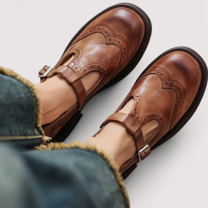 Louisa™ | Klassieke Mary Janes
