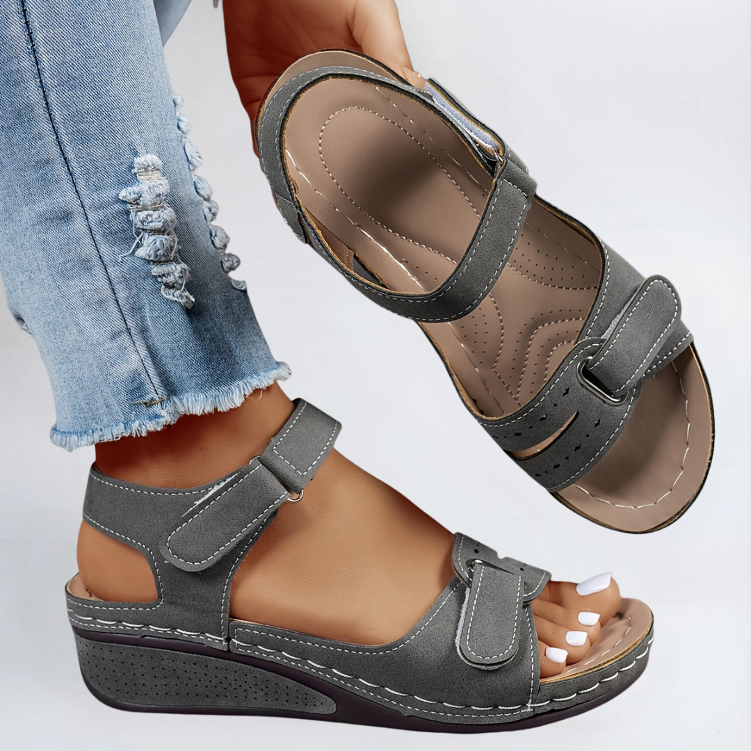 Louise | Orthopedische flex-comfortsandalen