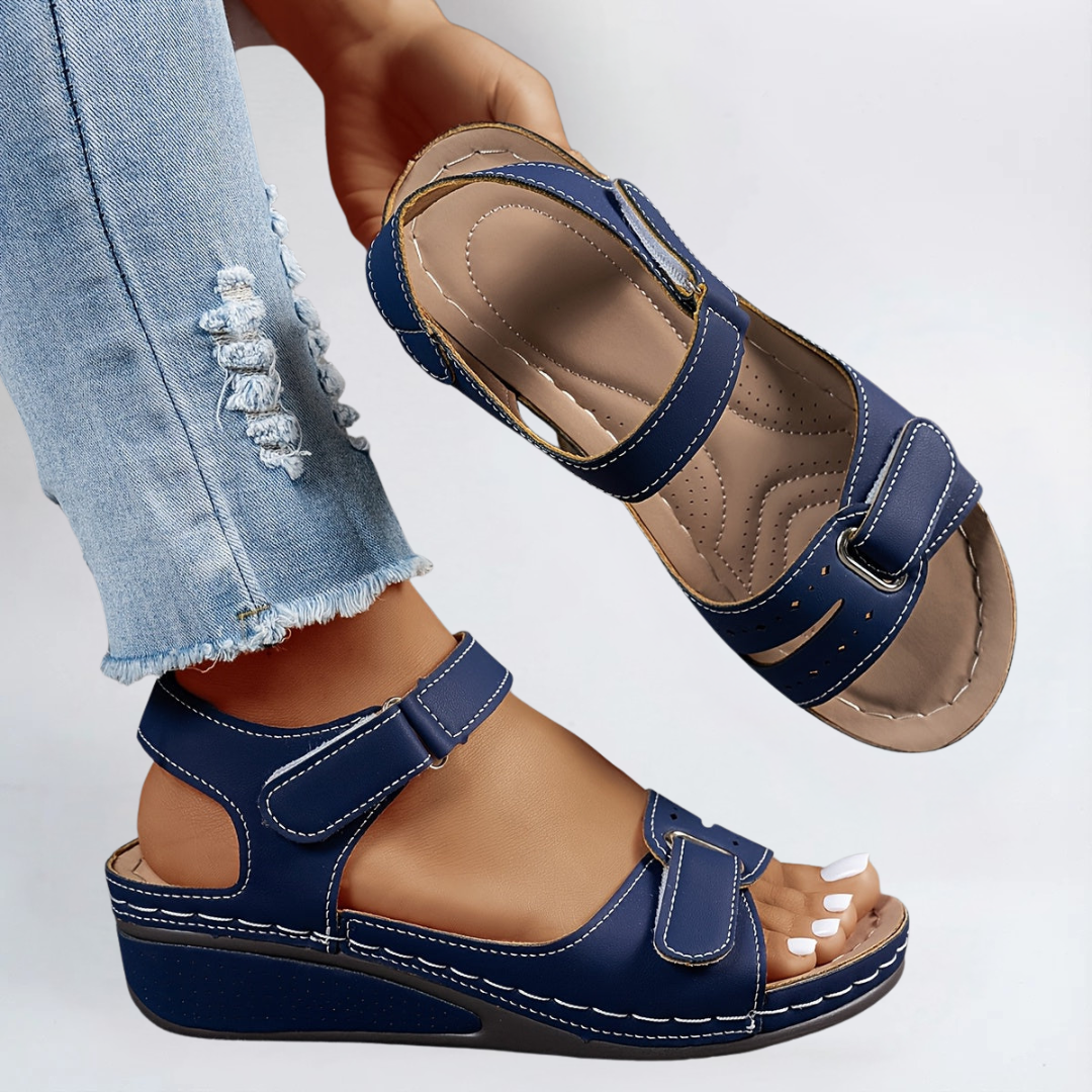 Louise | Orthopedische flex-comfortsandalen