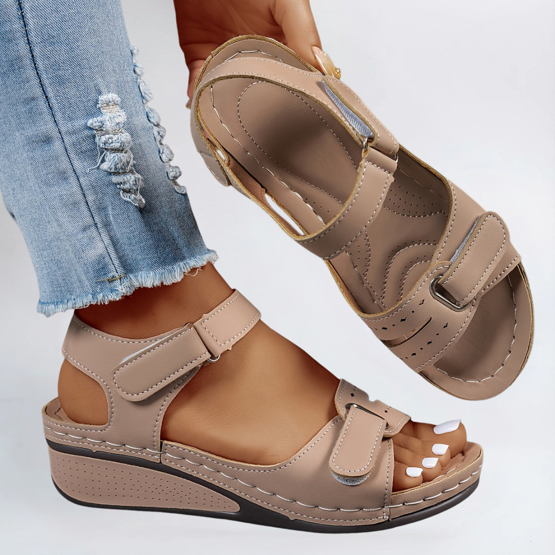 Louise | Orthopedische flex-comfortsandalen