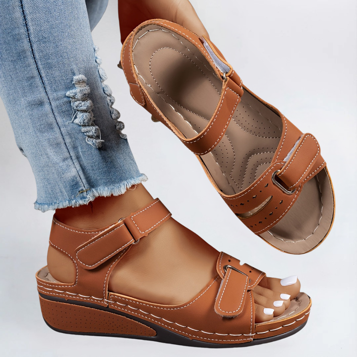 Louise | Orthopedische flex-comfortsandalen