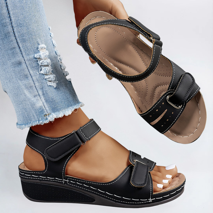 Louise | Orthopedische flex-comfortsandalen