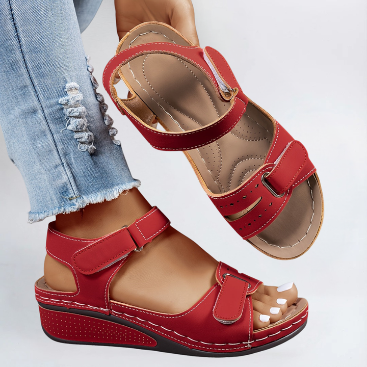 Louise | Orthopedische flex-comfortsandalen
