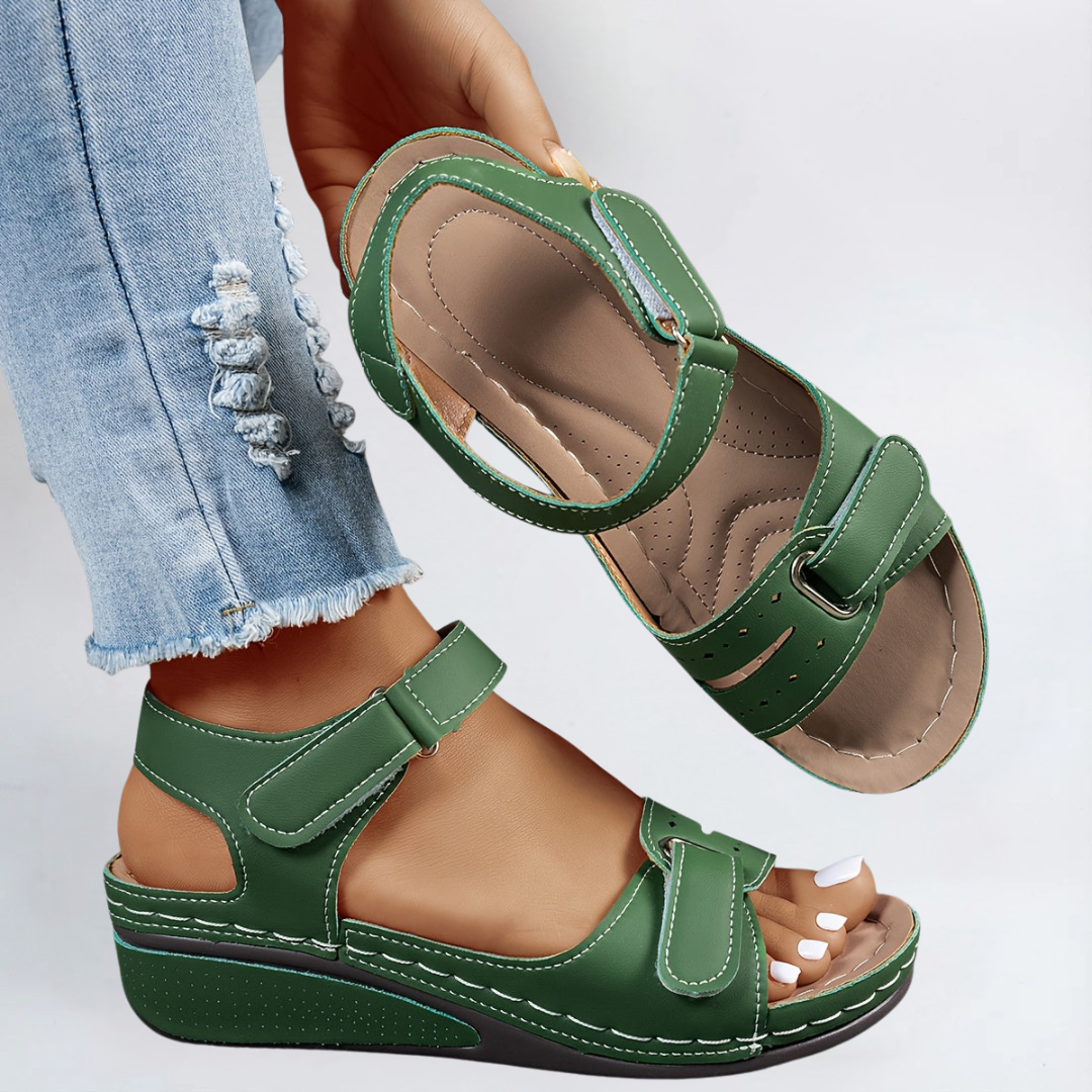 Louise | Orthopedische flex-comfortsandalen