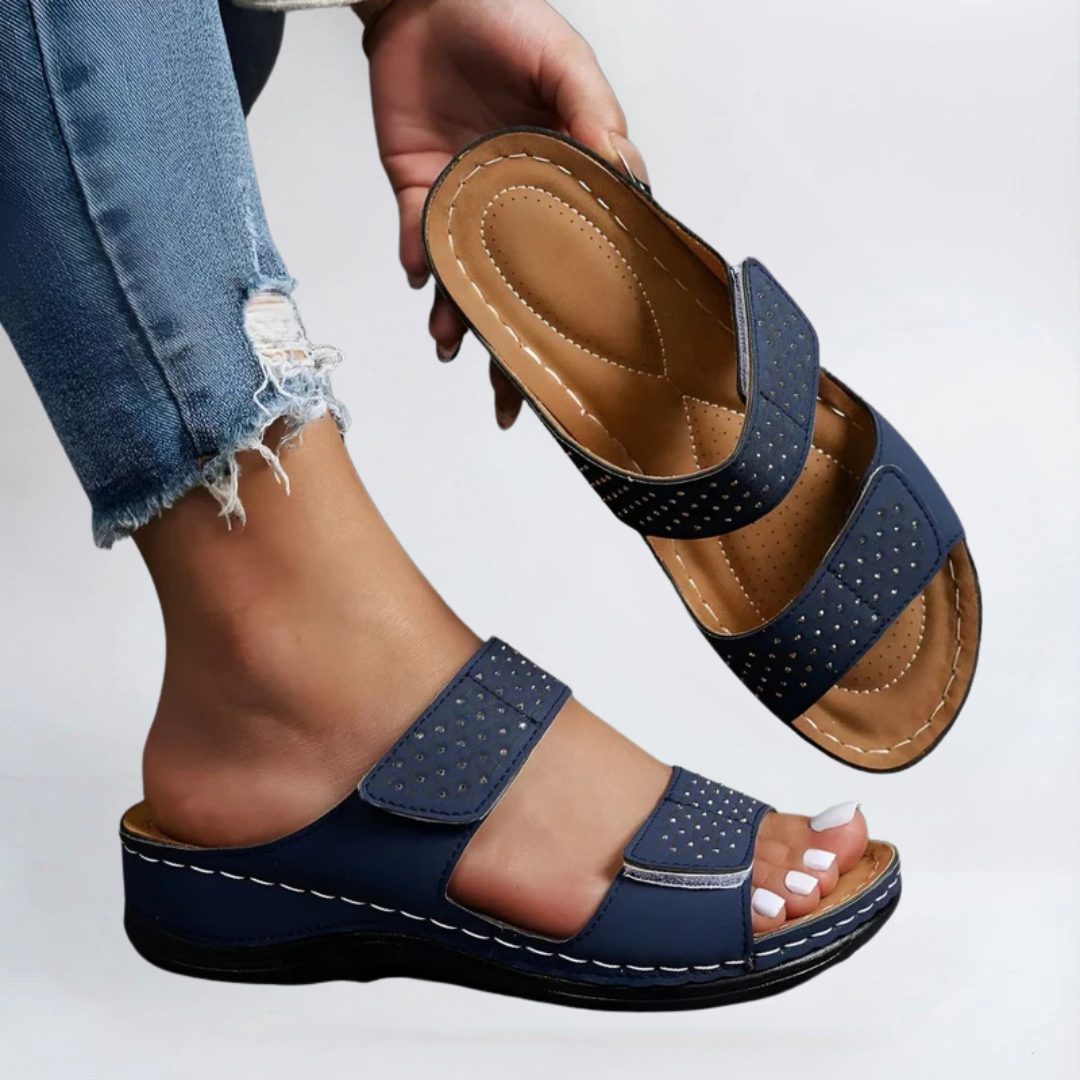 Wende | Elegante orthopedische sandalen