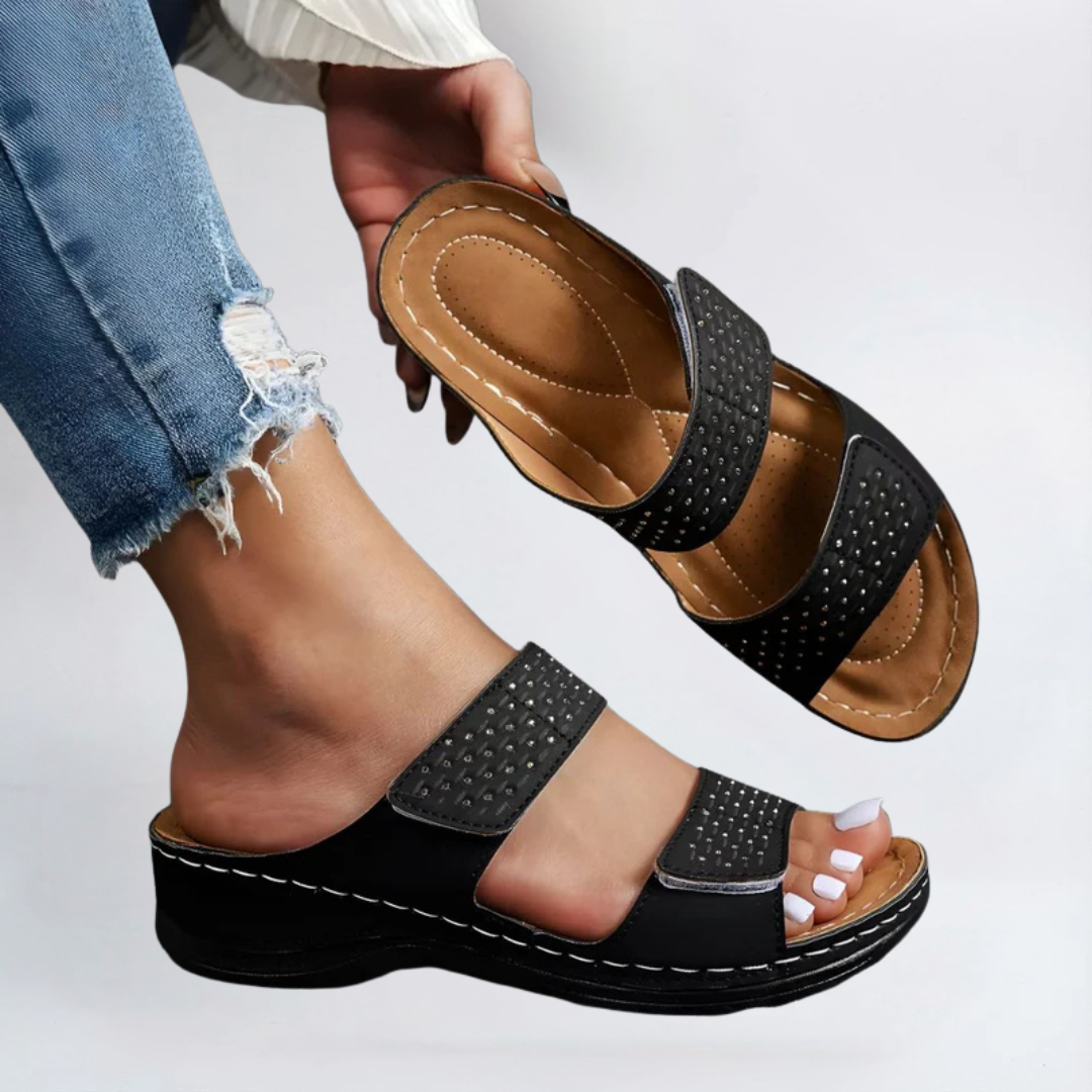 Wende | Elegante orthopedische sandalen