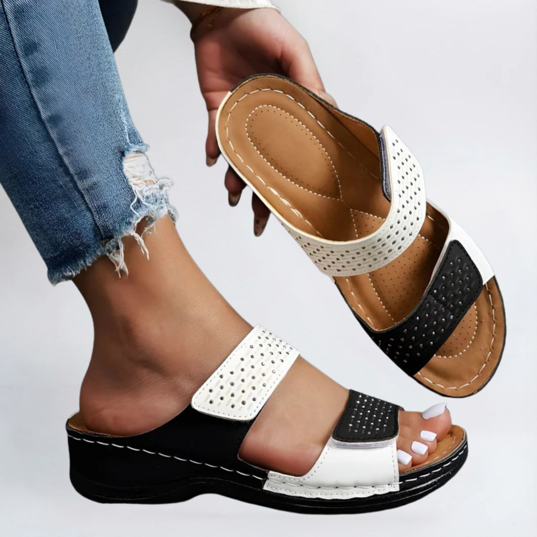 Wende | Elegante orthopedische sandalen