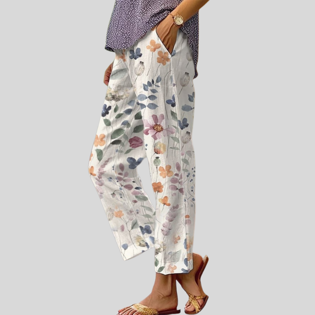 Casual broek voor elke dag