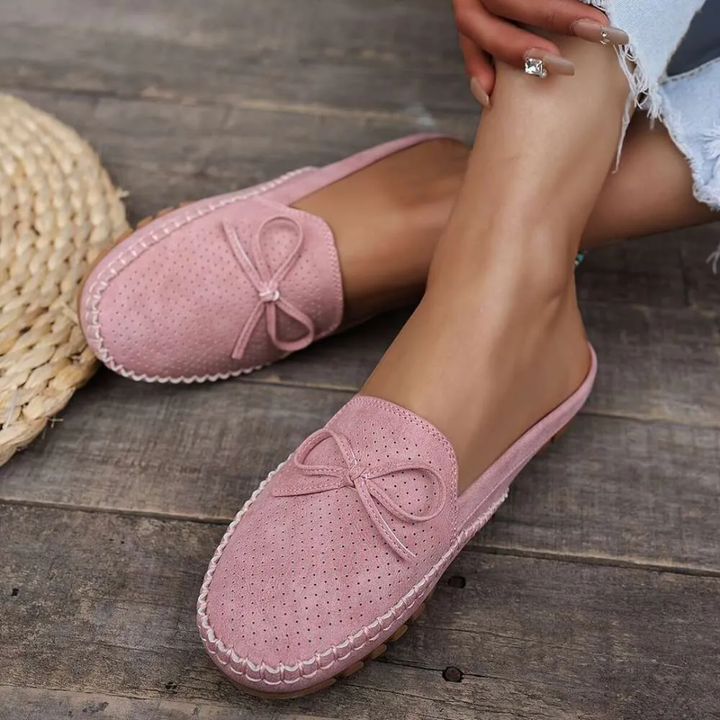 Linde | Orthopedische comfort-instapschoenen