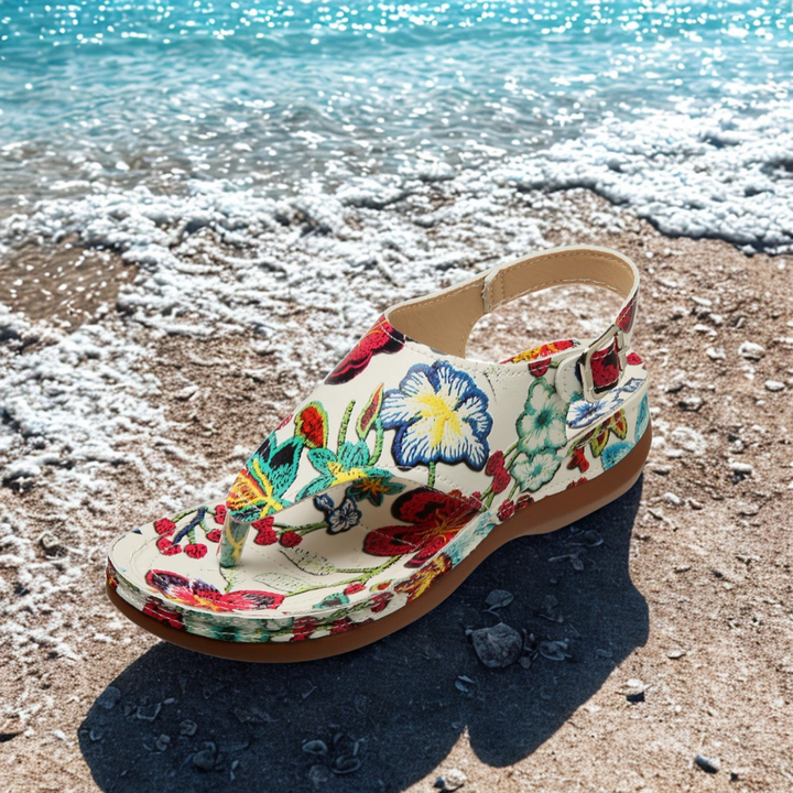 Noor | Orthopedische comfortsandalen