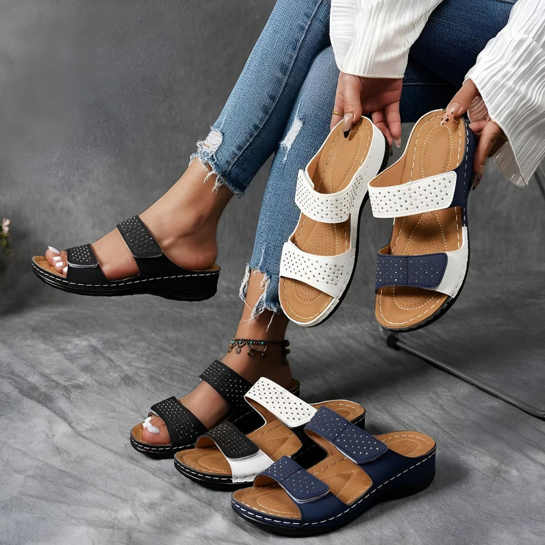 Wende | Elegante orthopedische sandalen