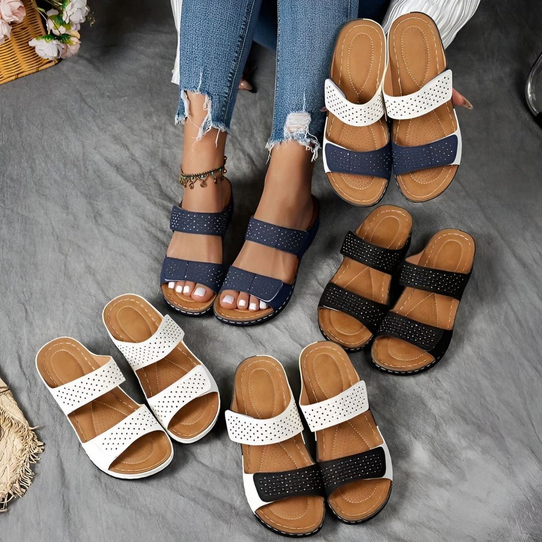 Wende | Elegante orthopedische sandalen