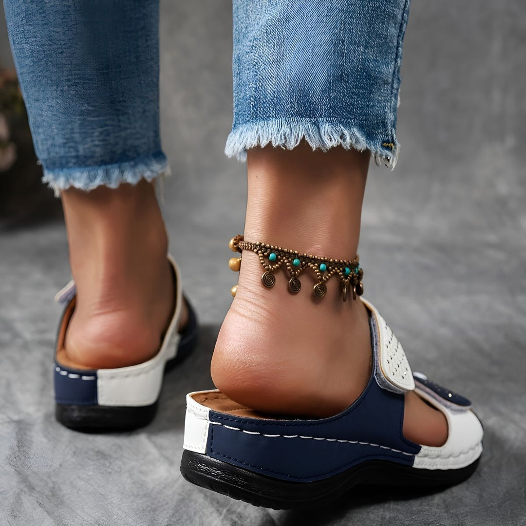 Wende | Elegante orthopedische sandalen
