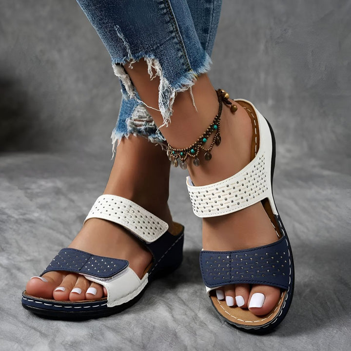 Wende | Elegante orthopedische sandalen