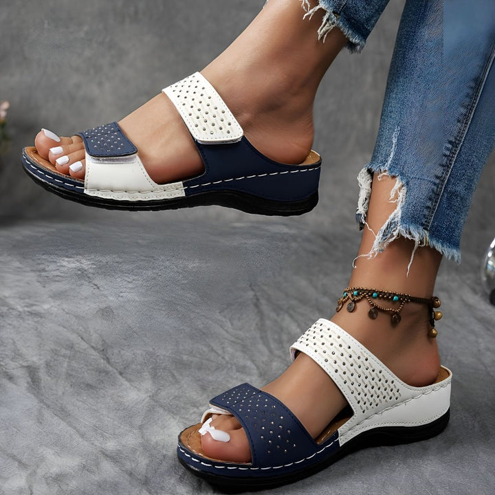 Wende | Elegante orthopedische sandalen