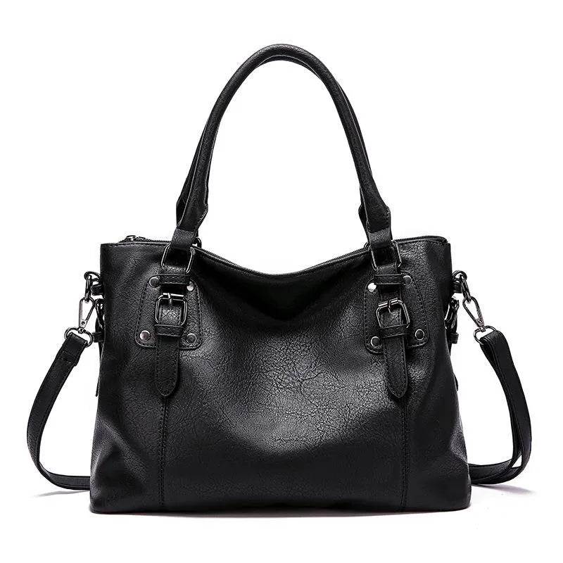 Heather™ | Soepele leren tas