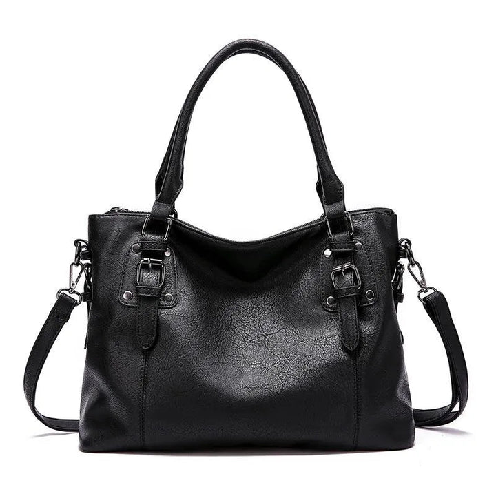 Heather™ | Soepele leren tas