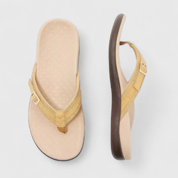 Railie - Lichte platte teenslippers