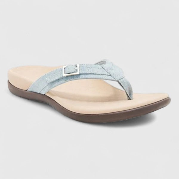 Railie - Lichte platte teenslippers