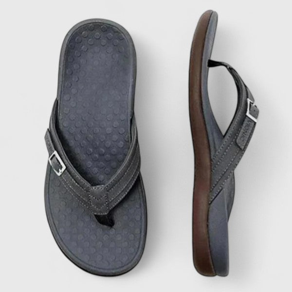 Railie - Lichte platte teenslippers