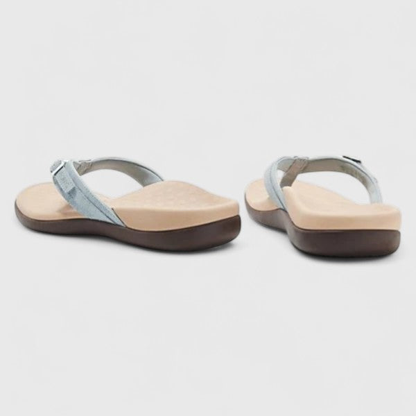 Railie - Lichte platte teenslippers