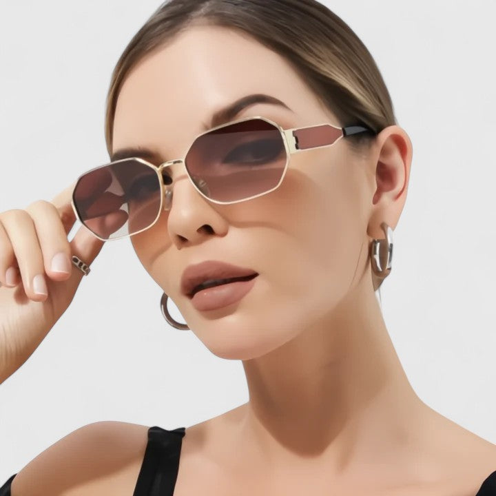Jaylynne | Elegante zonnebril