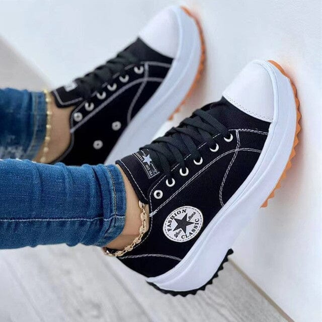 Rian | Orthopedische damessneakers