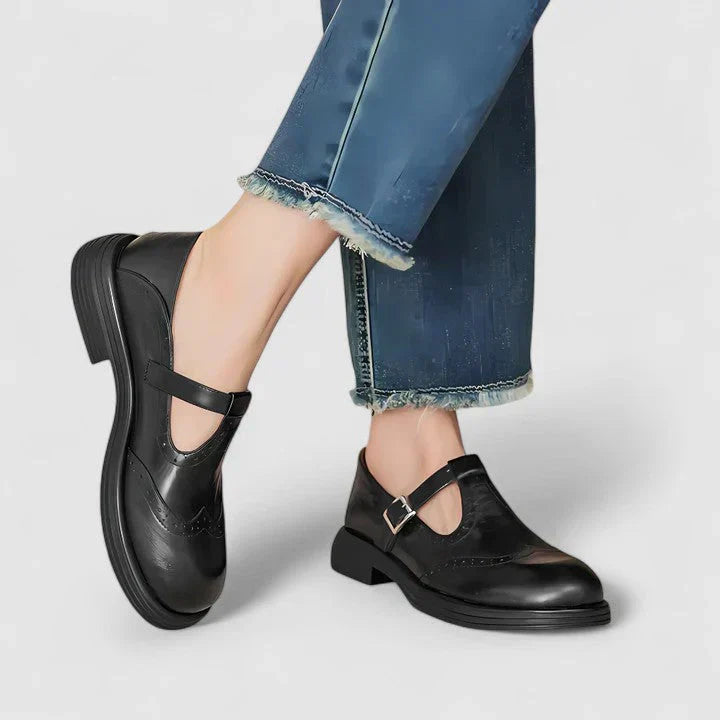 Louisa™ | Klassieke Mary Janes