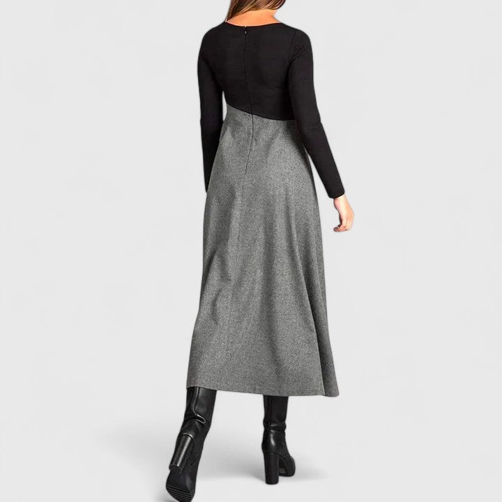 Revaline | Elegante jurk