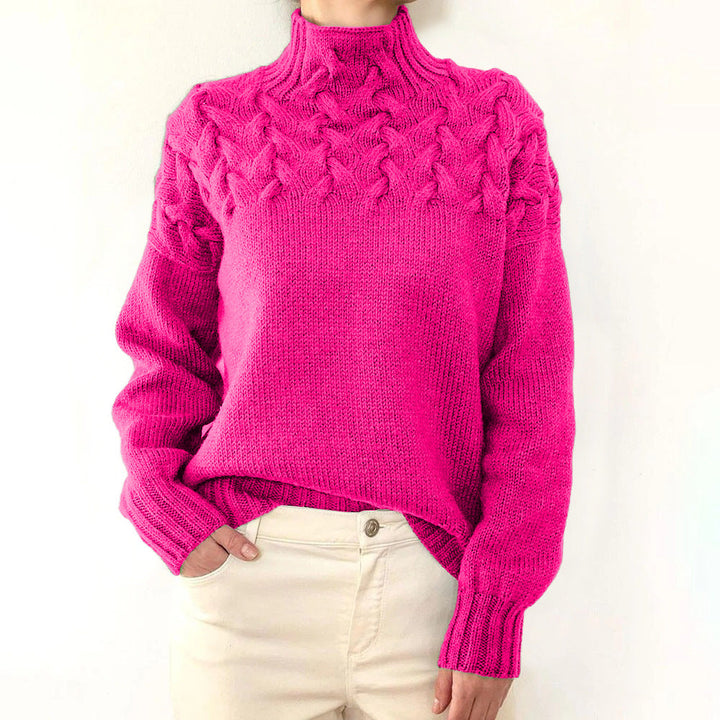 Elena | Warme coltrui