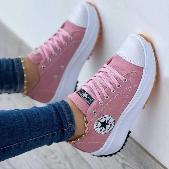 Rian | Orthopedische damessneakers