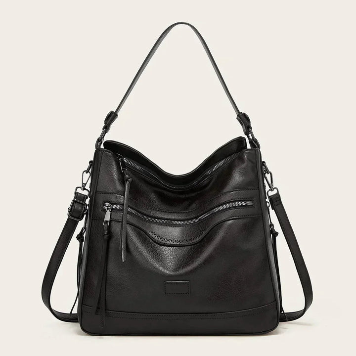 Elizabeth™ | Vintage leren tas