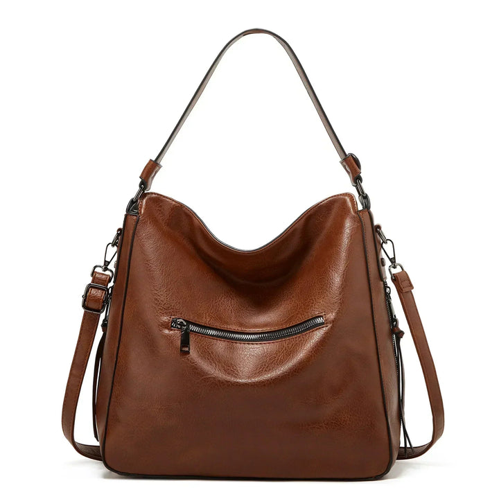 Elizabeth™ | Vintage leren tas