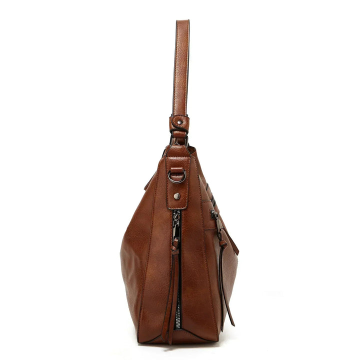 Elizabeth™ | Vintage leren tas