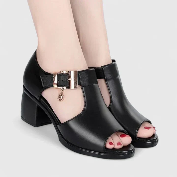 Farrah - Elegante orthopedische sandalen
