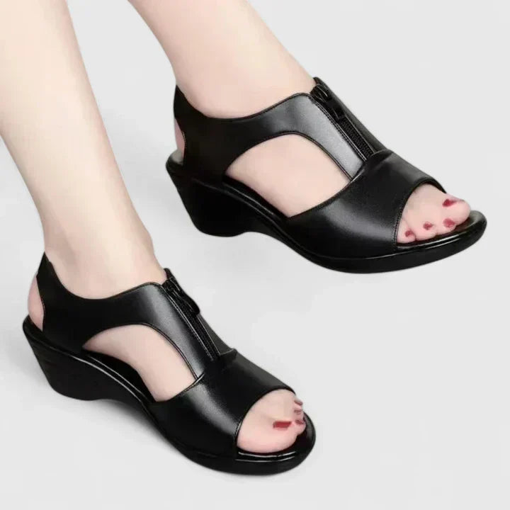 Farrah - Elegante orthopedische sandalen