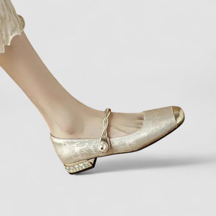 Chrystahh | Orthopedische Mary Janes